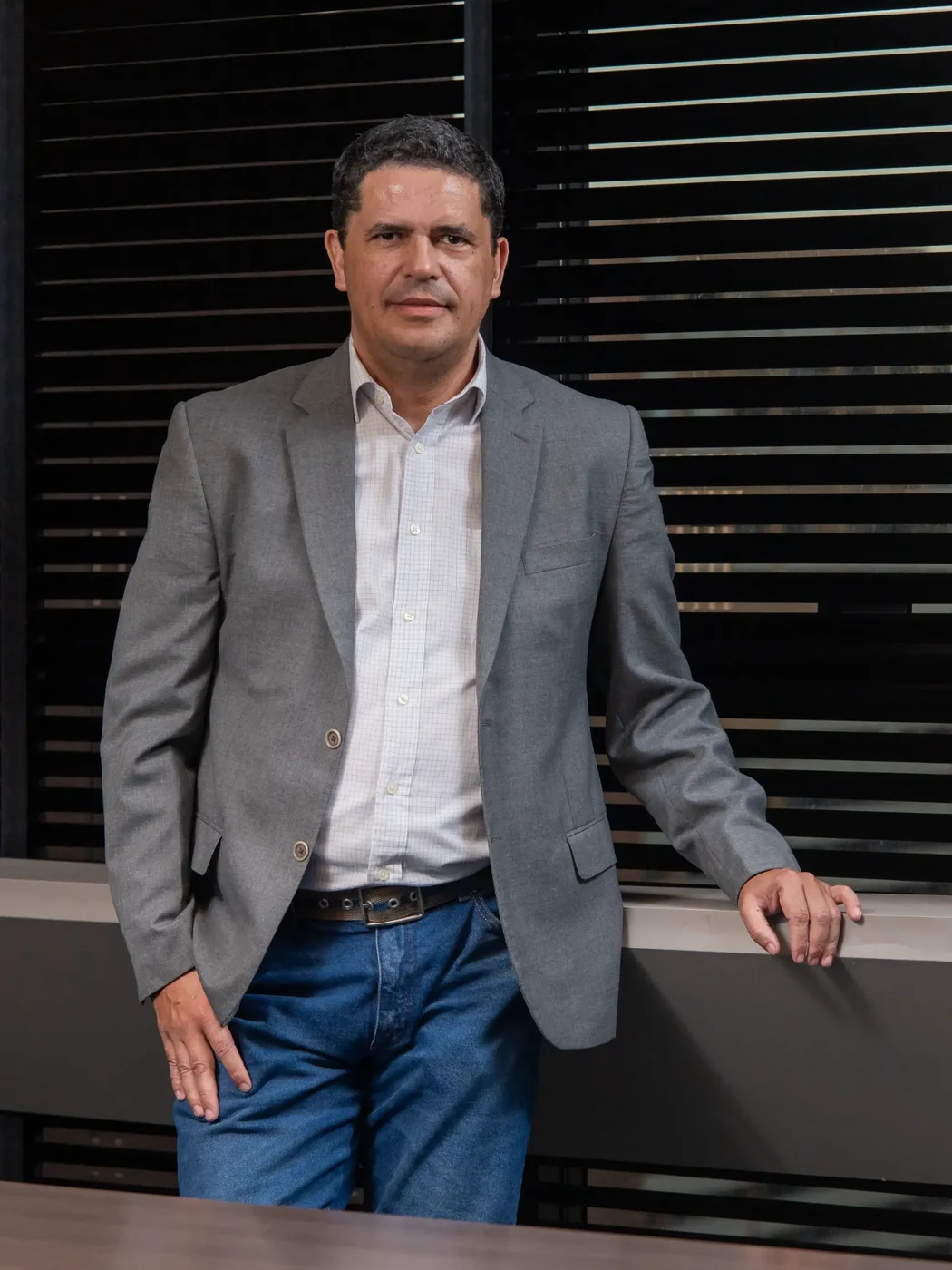 André Almeida, sócio diretor da Abax e membro One